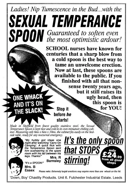 Before the Bonk, There Was This...