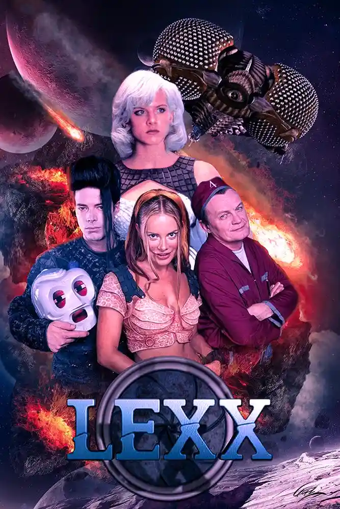 Lexx is Back and Ready for Action! :D