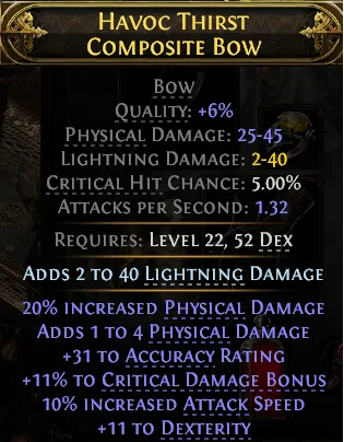 To Poe2 Ligning Rune or not: The big question!
