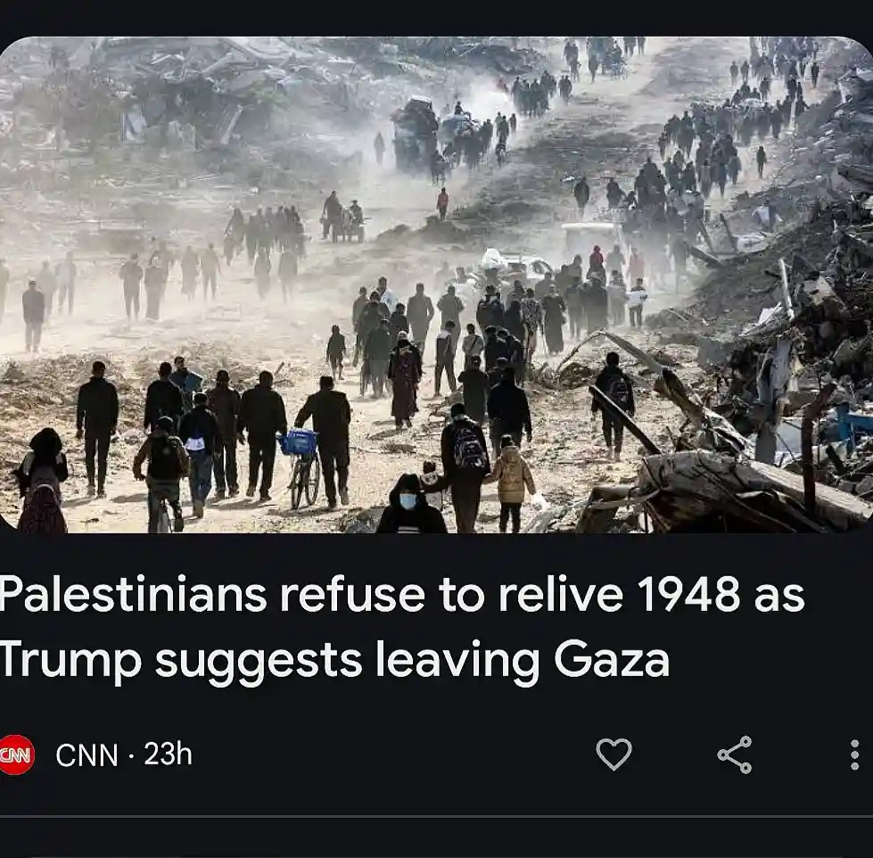 It's Like 1948 All Over Again