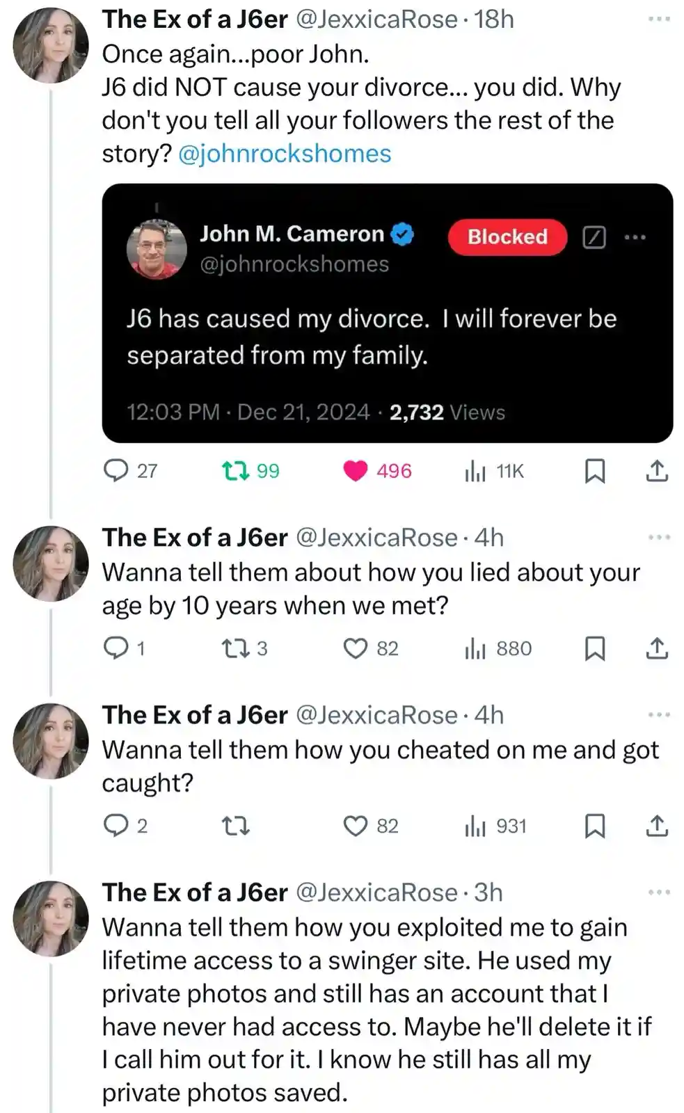 The Twitter Rebel in Action