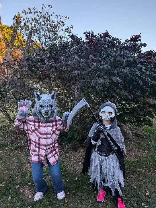 A Simple Boo to Spook You