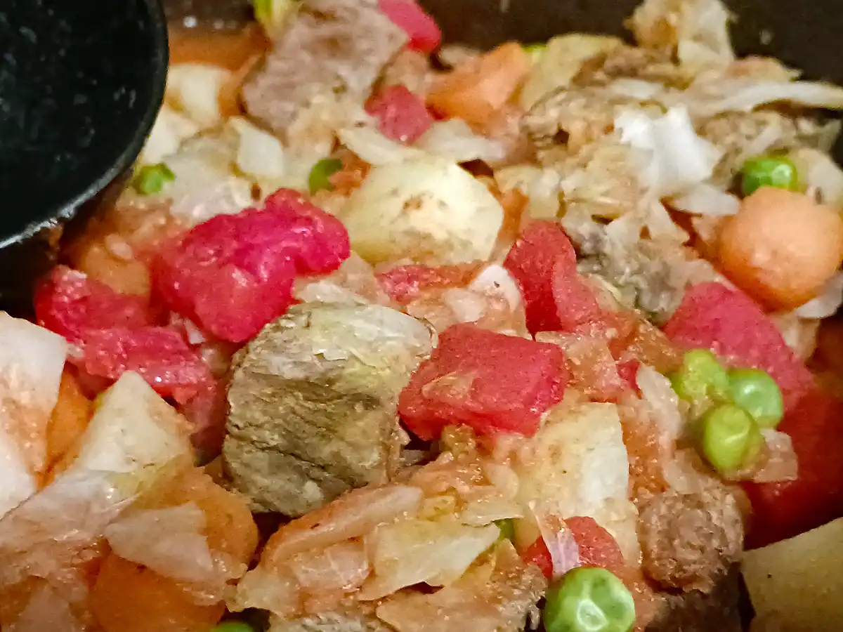 A Delicious Duo: Beef and Vegetables