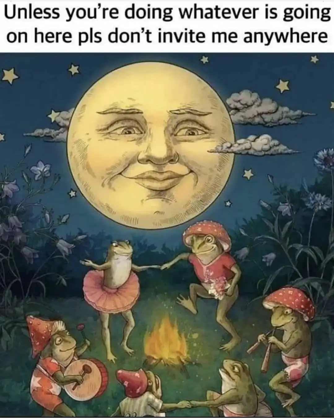 A Samhain Celebration without the costumes!