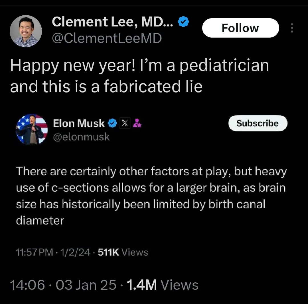 I'm Teaming Up with the Doc on This One...