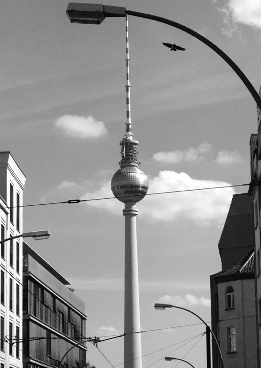 Exploring the vibrant city of Berlin