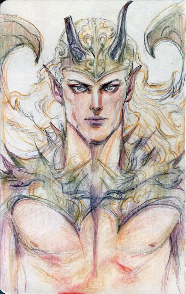 Sketchbook Chronicles: November 21, 2024