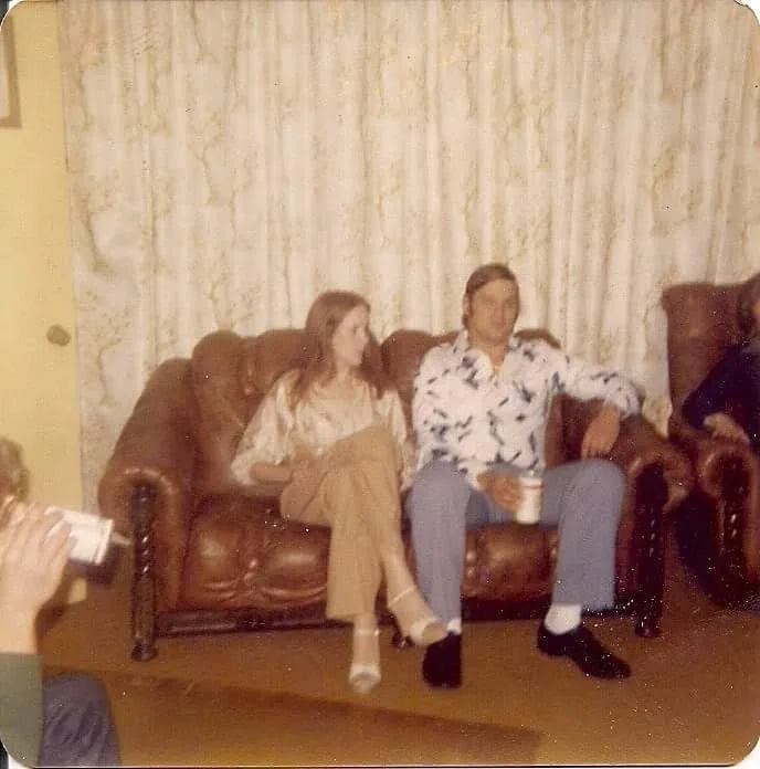 Throwback to Our First Date: December 31, 1978