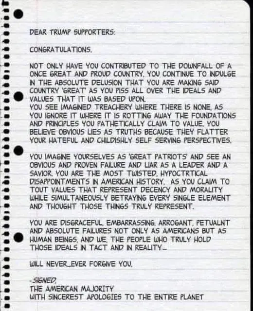 I usually avoid politics, but this is worth discussing...