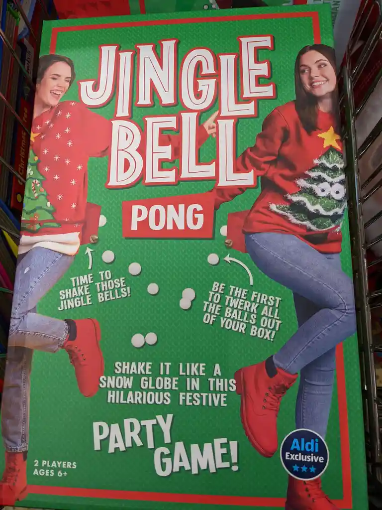 The Most Unusual Cursed Christmas Game