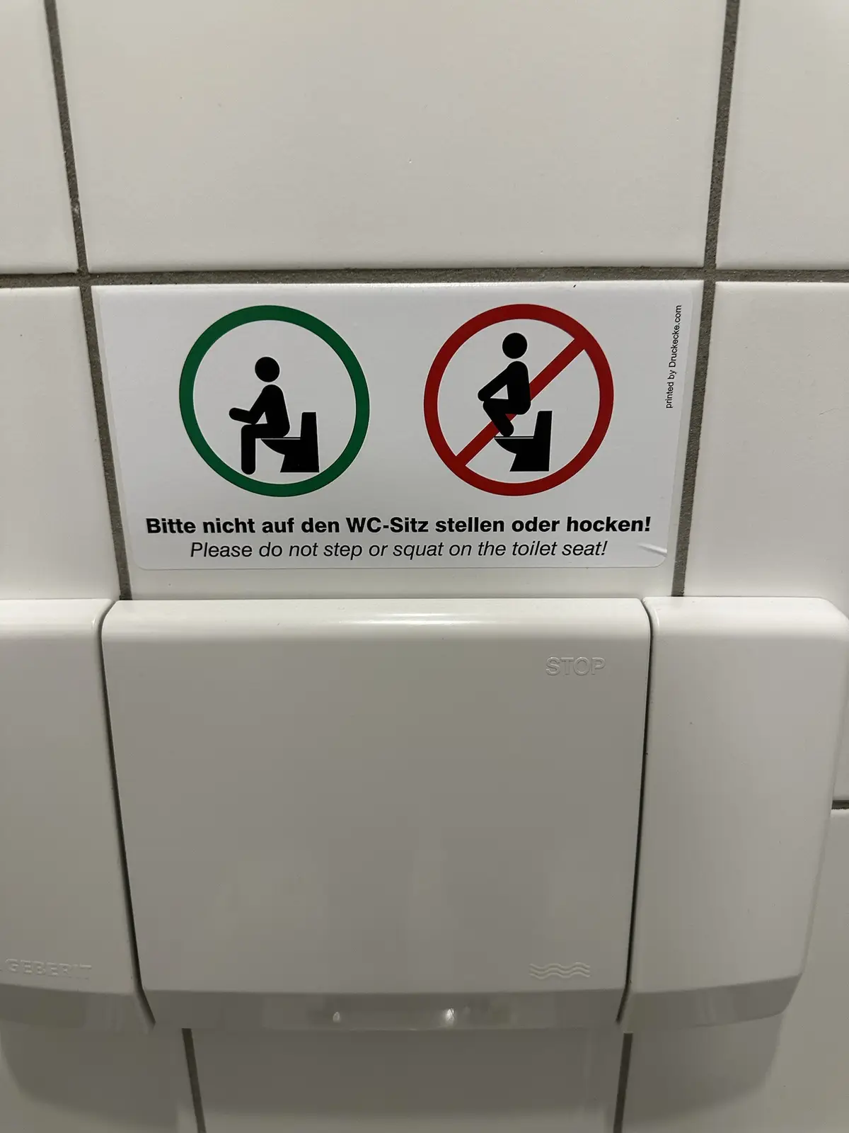 Germany's Unique Approach to Toilet Etiquette Explained