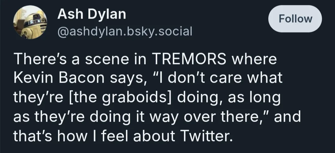 Feeling the Same Vibes