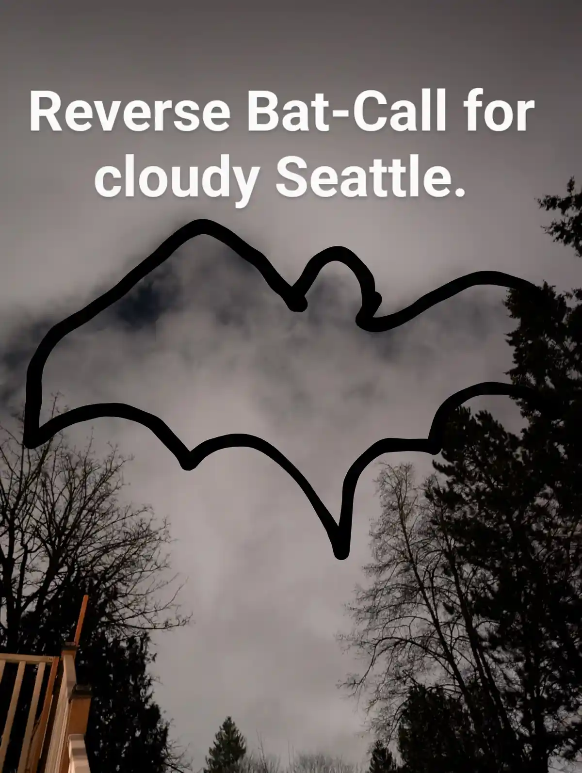 How Seattle Calls Upon Batman's Arrival