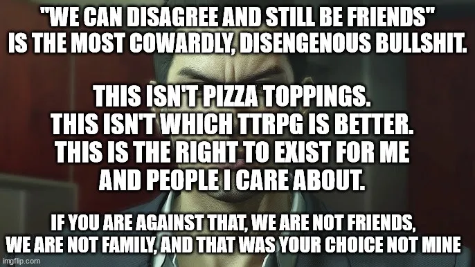A Common Phrase That's Been Grating on Me: Here's My Take