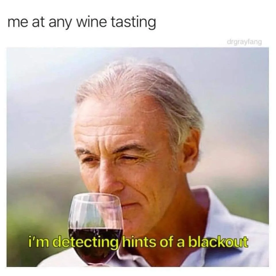 This Week's Agenda: Day Drinking on Monday, No Work!