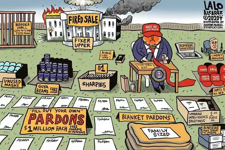 The Grift Continues: A Never-Ending Saga