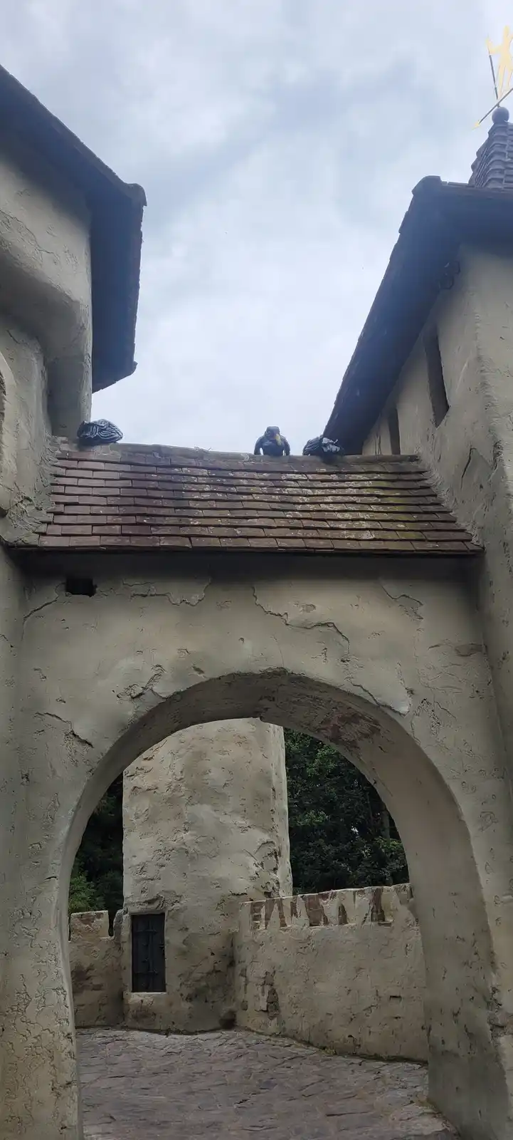 All Living Beings from Sleeping Beauty at Efteling