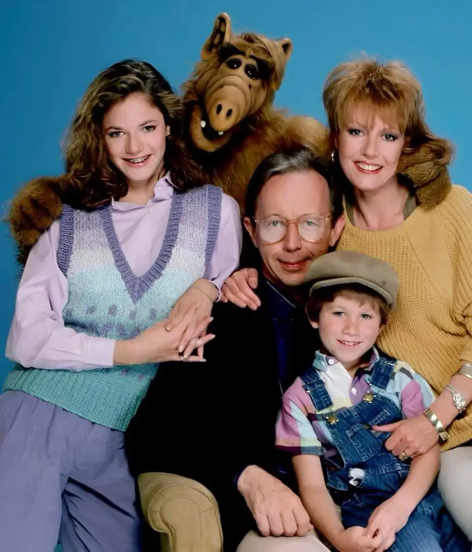 The Iconic ALF