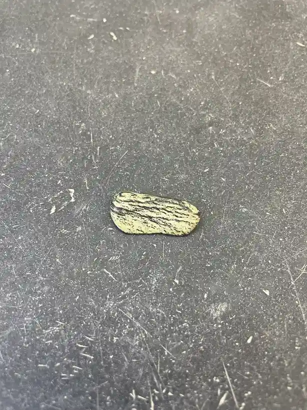 The Mysterious Pale Green Serpentinite