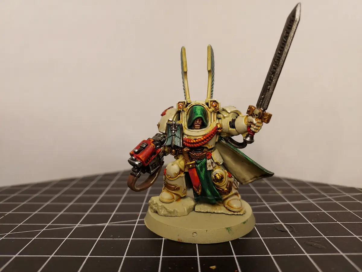 Mastering the art of Deathwing!