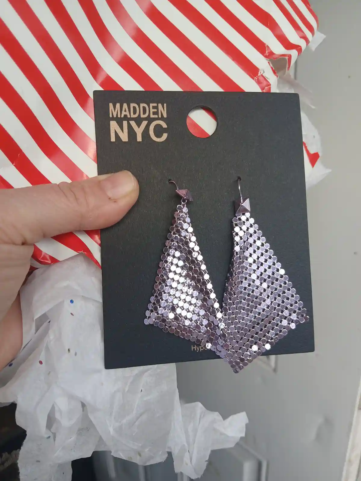 A Heartfelt Thanks to Santa!