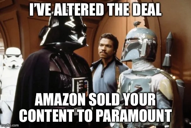 Amazon's Sudden Sell-Out: What Happened?