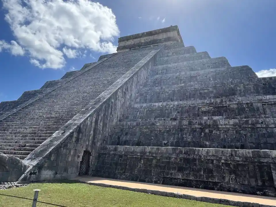 Mexico, Get Ready: I'll Be Back Soon!