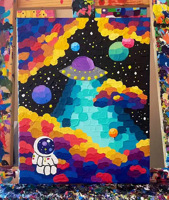 The Life of a Space Cowboy