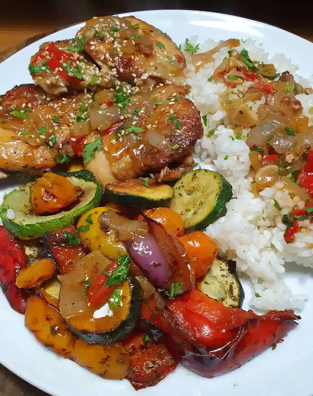 Meal: A Simple Yet Satisfying Experience