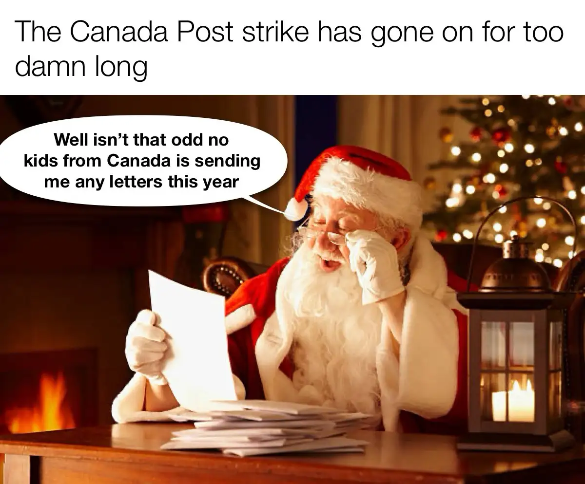 The Canada Post Strike: A Situation That’s Lasted Too Long