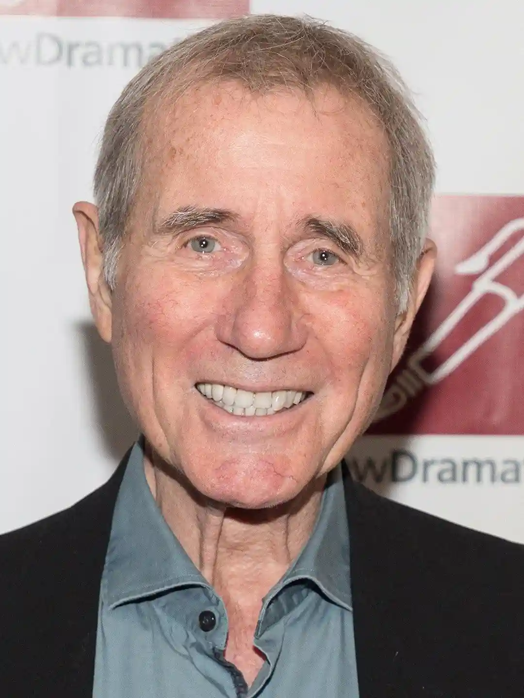 The legendary Jim Dale in focus