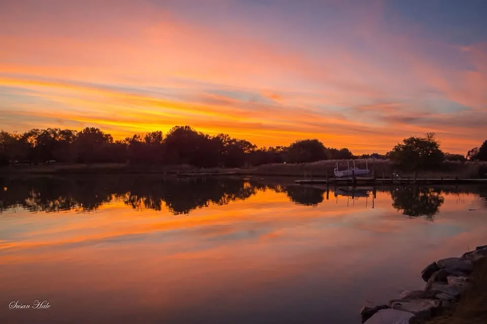 Chasing the Perfect Sunset: Nature's Masterpiece