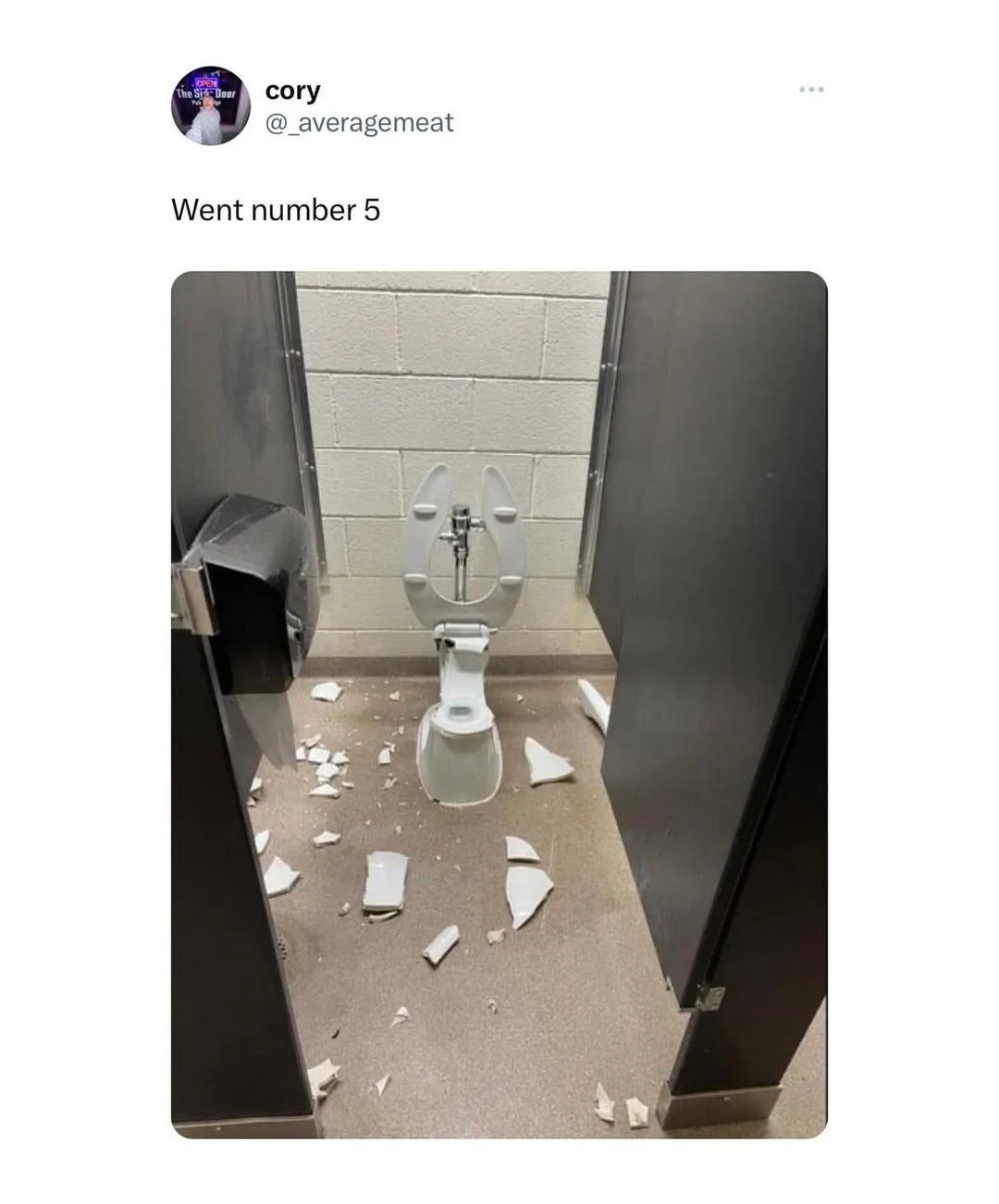 We've All Experienced This Moment