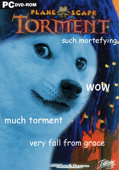 20 Hilarious Memes from Planescape Torment