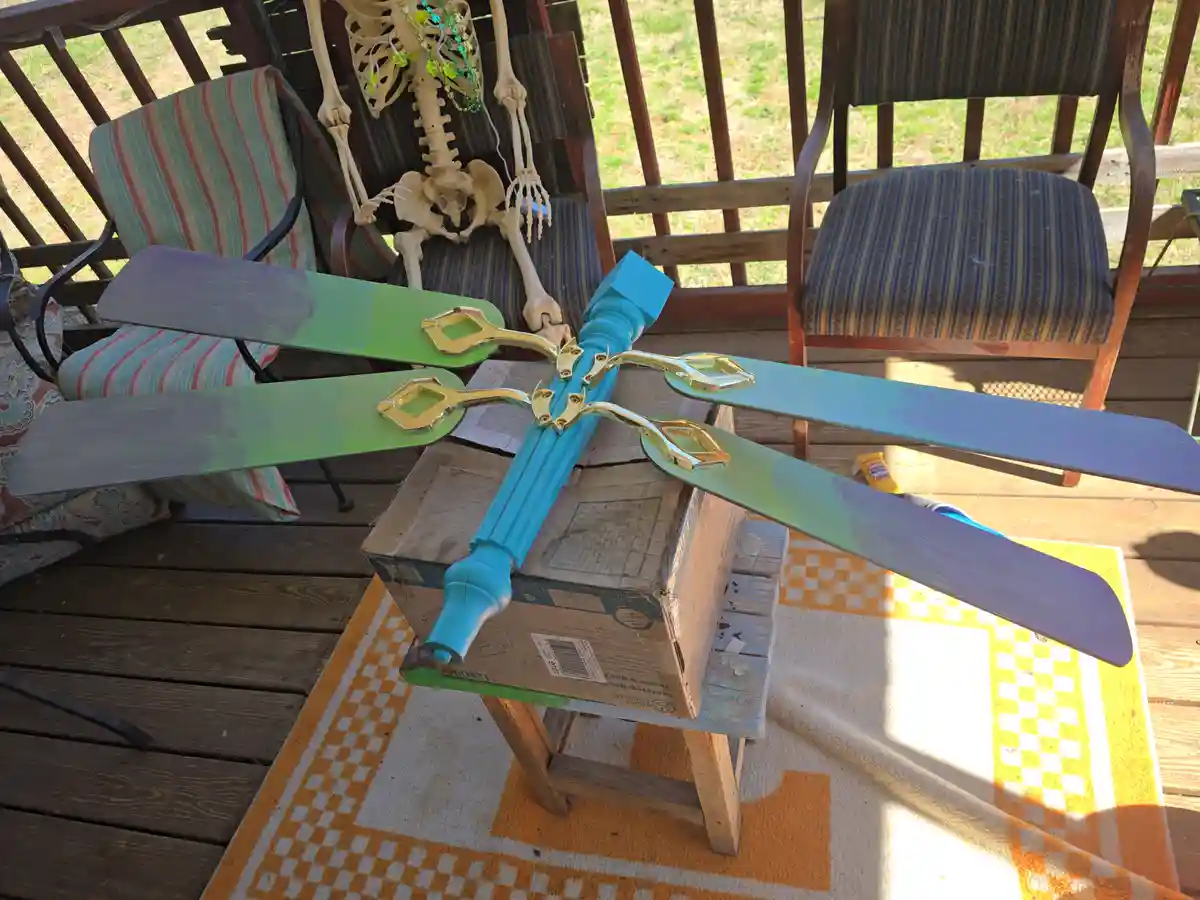 Look What I Created: A Beautiful Dragonfly!