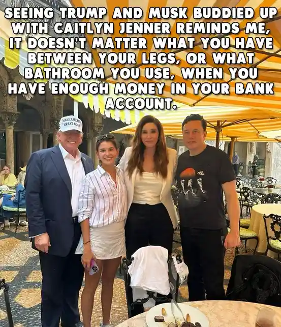 When the Rules Only Apply to Others