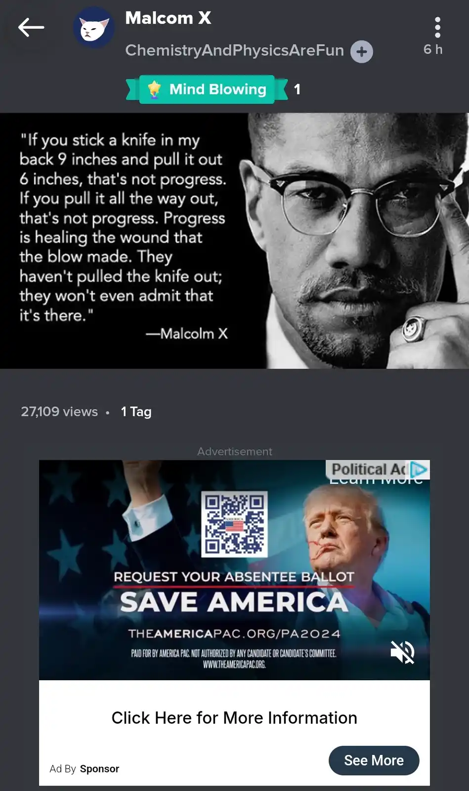 Imgur Ads: The Coincidental Gems That Make Me Smile