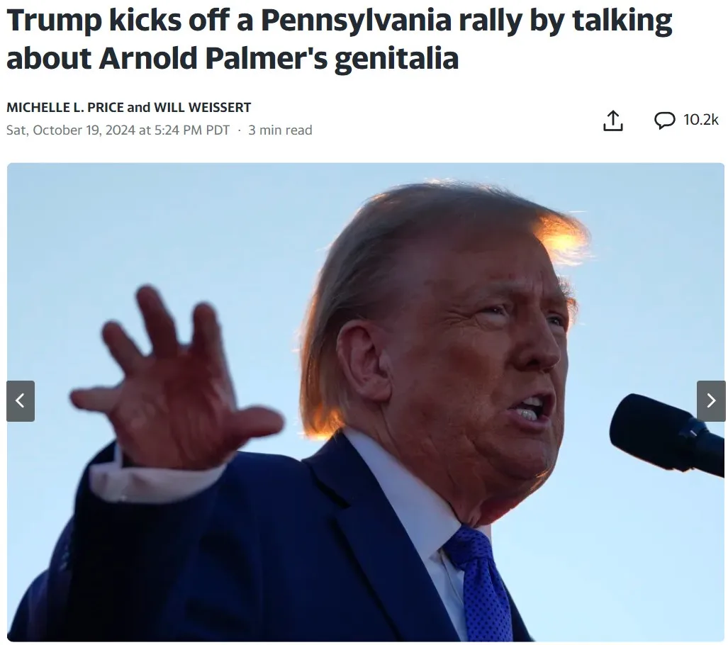 Countdown to the US Election: 14 Days to Vote Blue