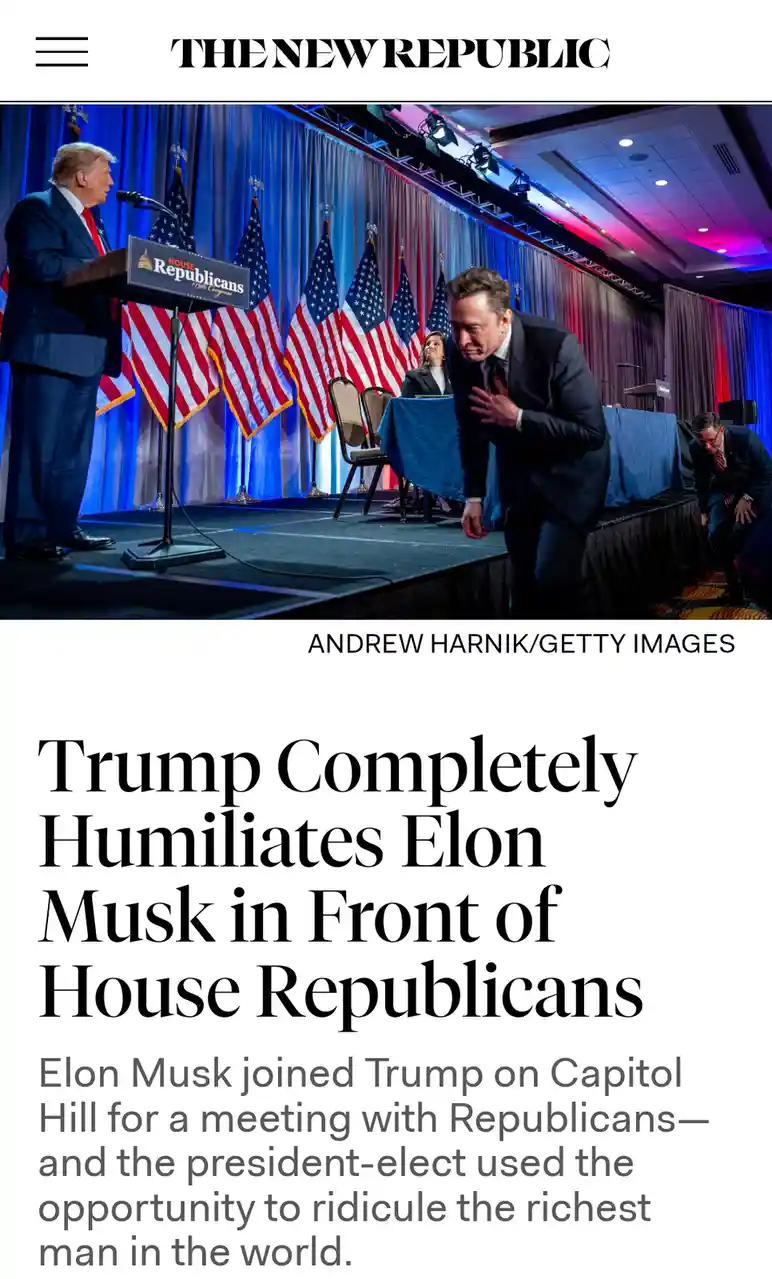 A Clown Outdone by Another Clown