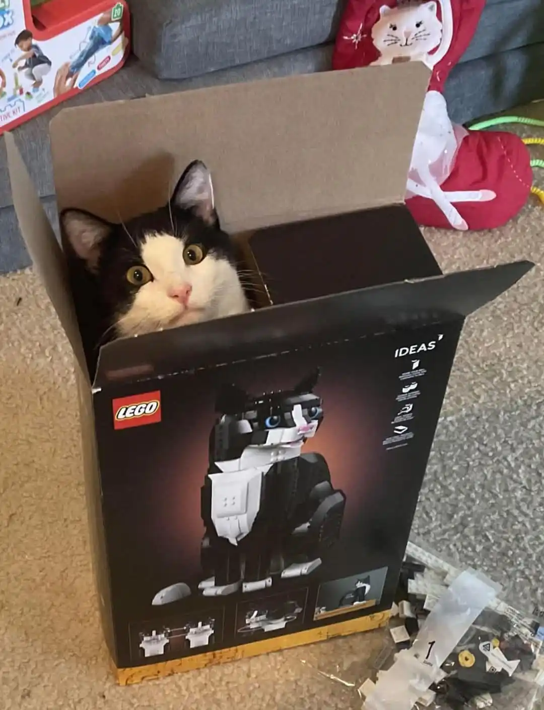 These LEGO sets are getting ridiculously lifelike