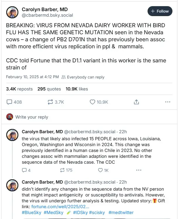 Oh boy, here we go again: The cycle continues!