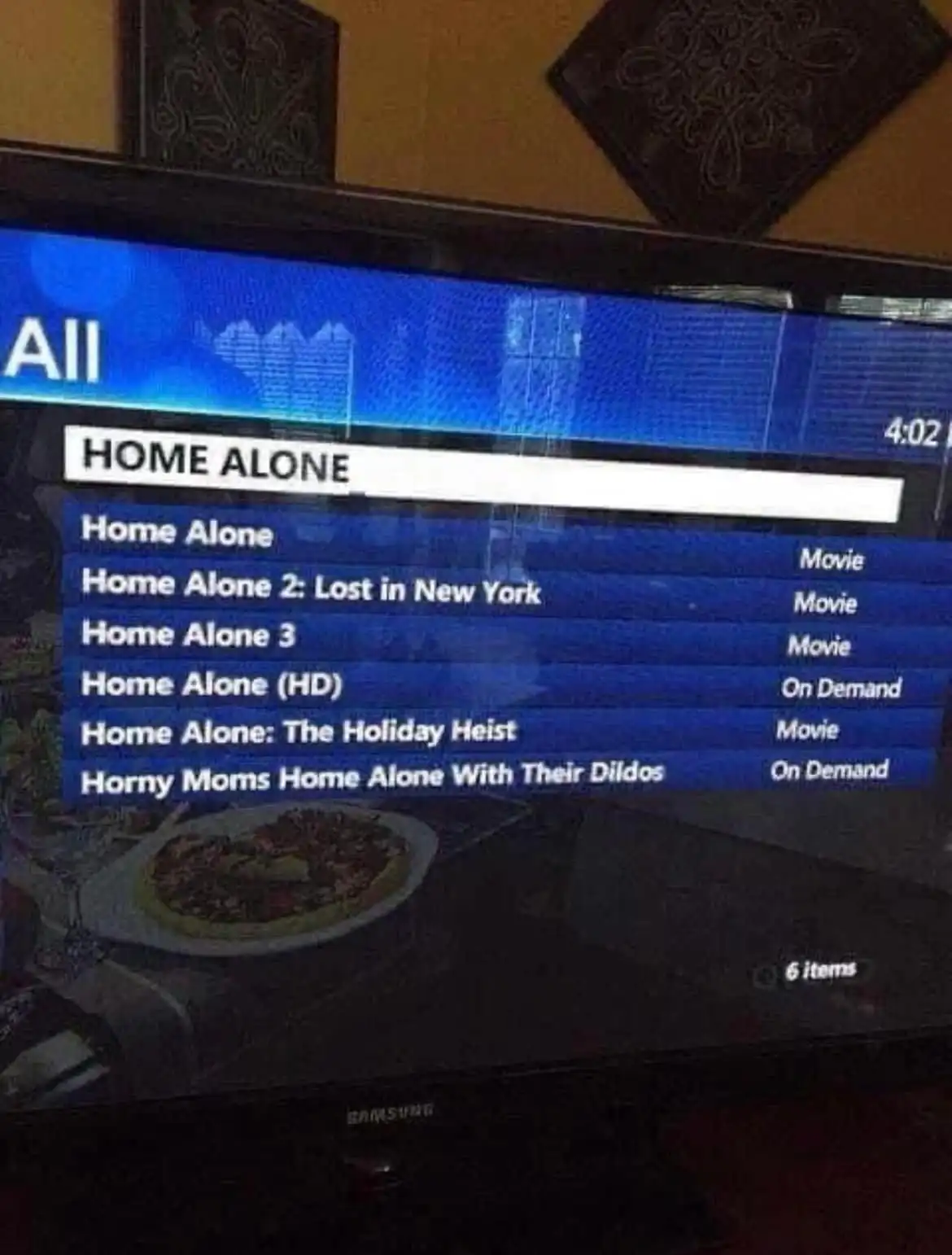 Kevin, can you spot the odd one out?