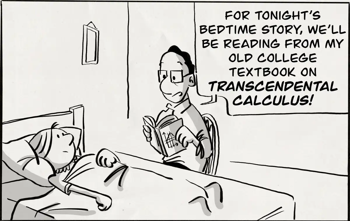 Cozy Bedtime Reading Session (Original Content)