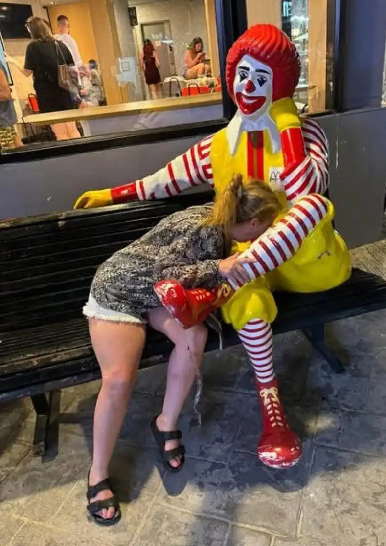 I’m Lovin’ It: The Joy of Simple Pleasures