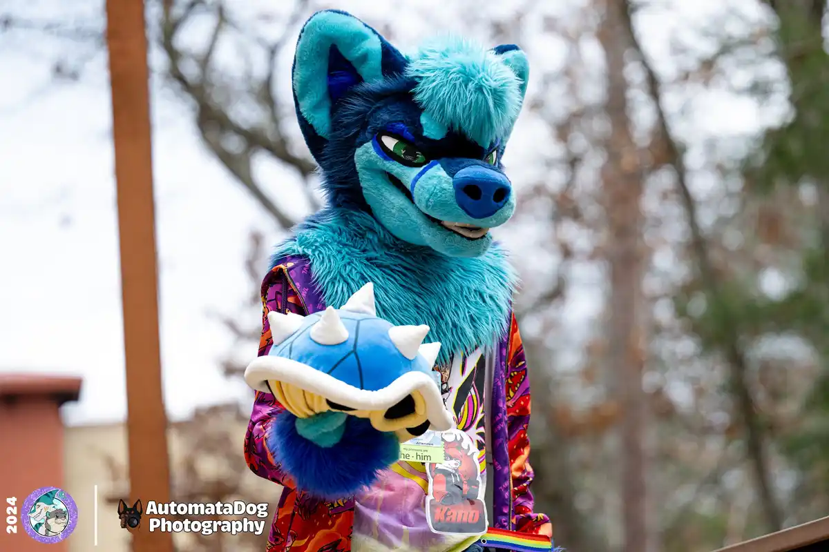 Another Day in Furry Photography: Capturing Day 445
