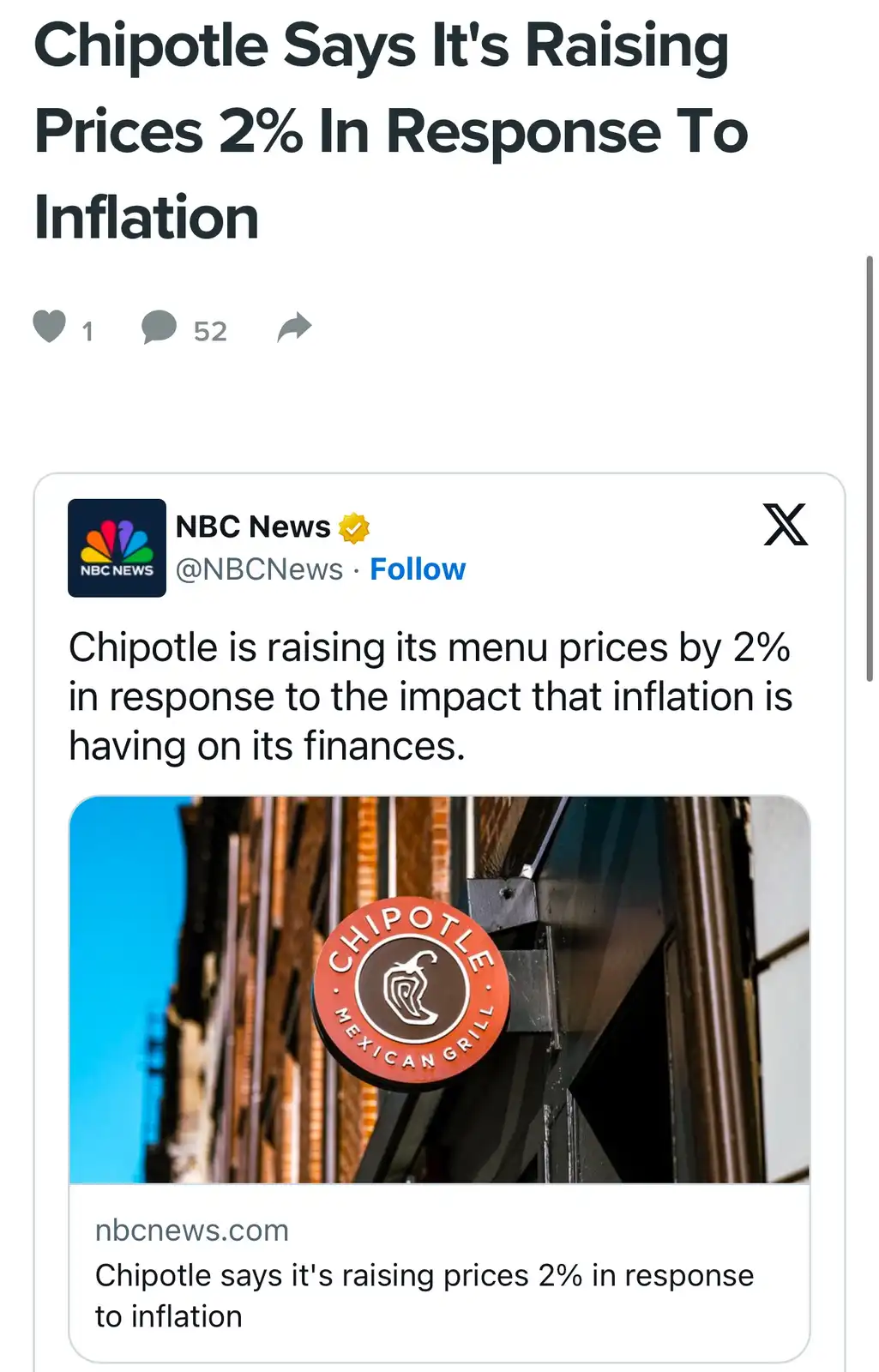 Inflation is everywhere, and it's driving us all crazy!