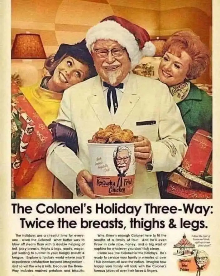 Merry Christmas, You Filthy Animals! Let's Celebrate