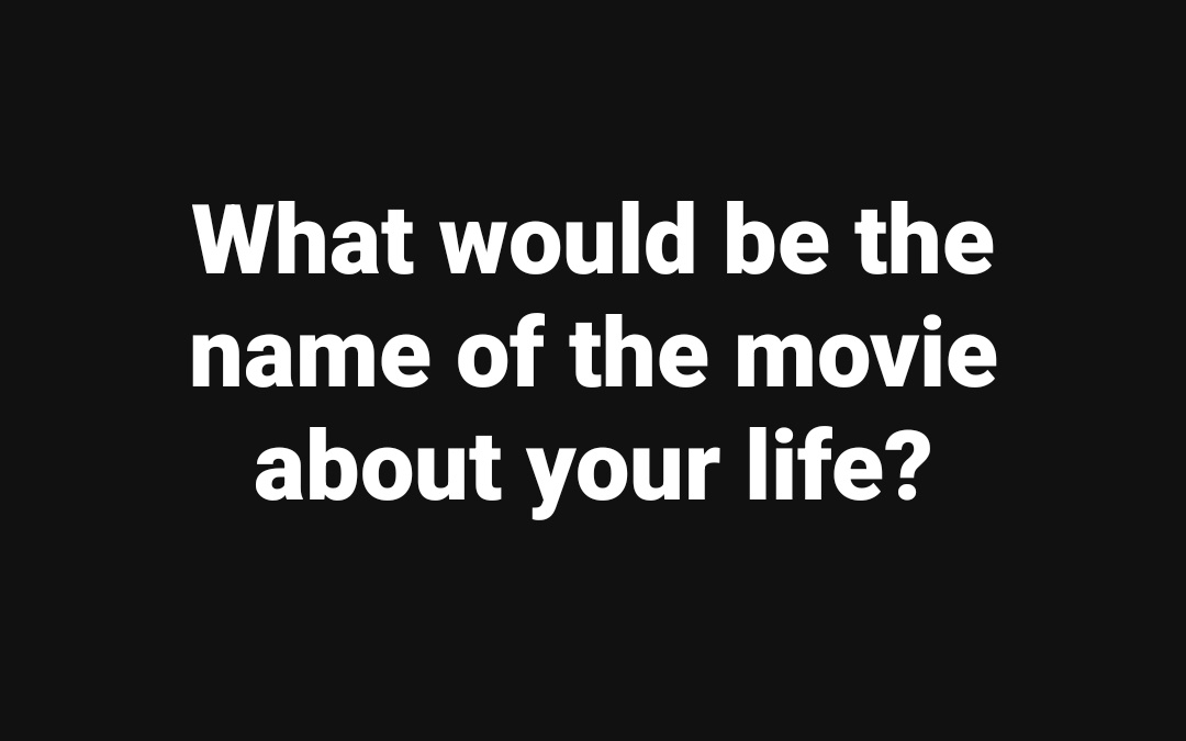 What Could This Be?