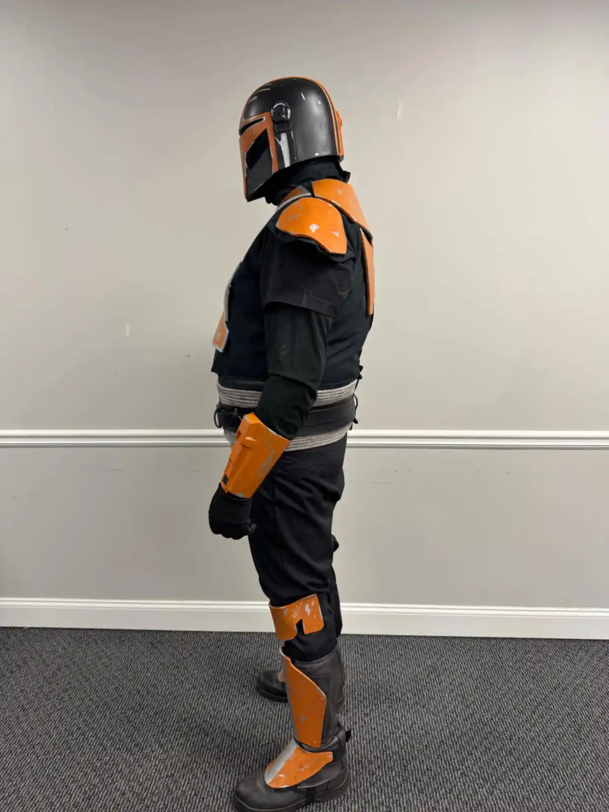 Sneak Peek: Pre-Application Pictures