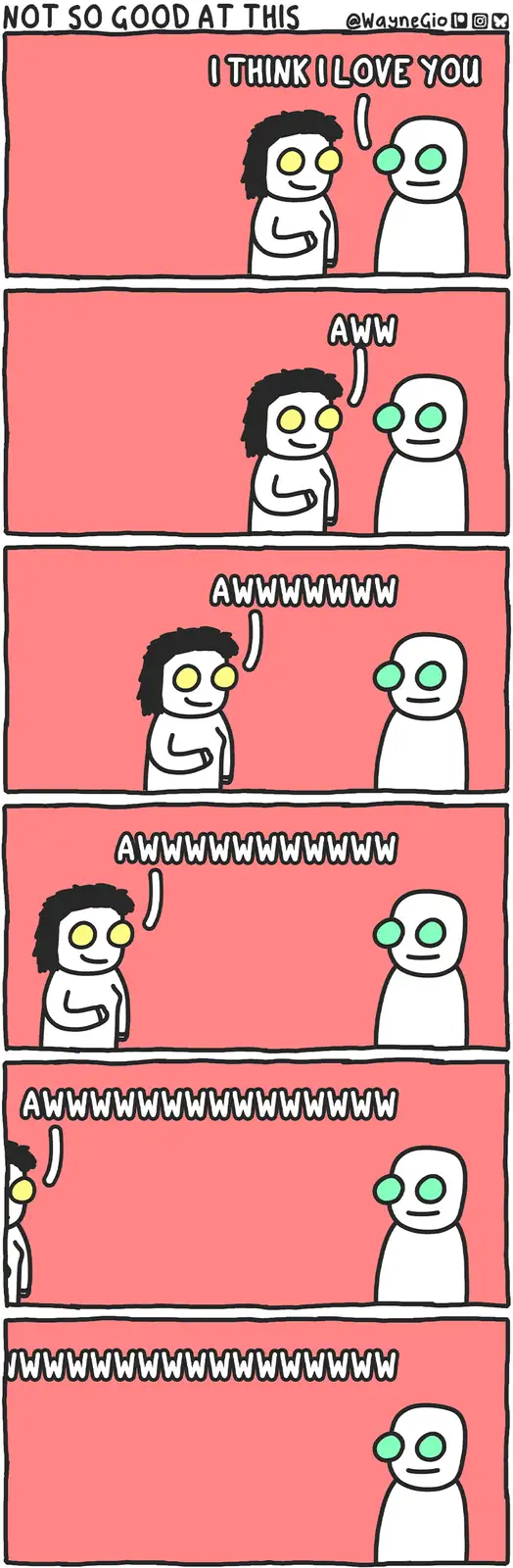 A Heartfelt Aww Moment